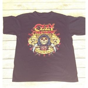 Ozzy Osborne Tshirt